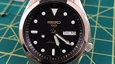 The New Seiko 5 Is Outstanding! | Seiko 5KX 40mm SRPE57 - YouTube