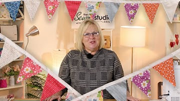 Save Time with this Bunting Hack! 🔹Ideal for Christmas, Halloween, Birthday