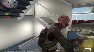 How to kill a BOT in Counter Strike Global Offensive