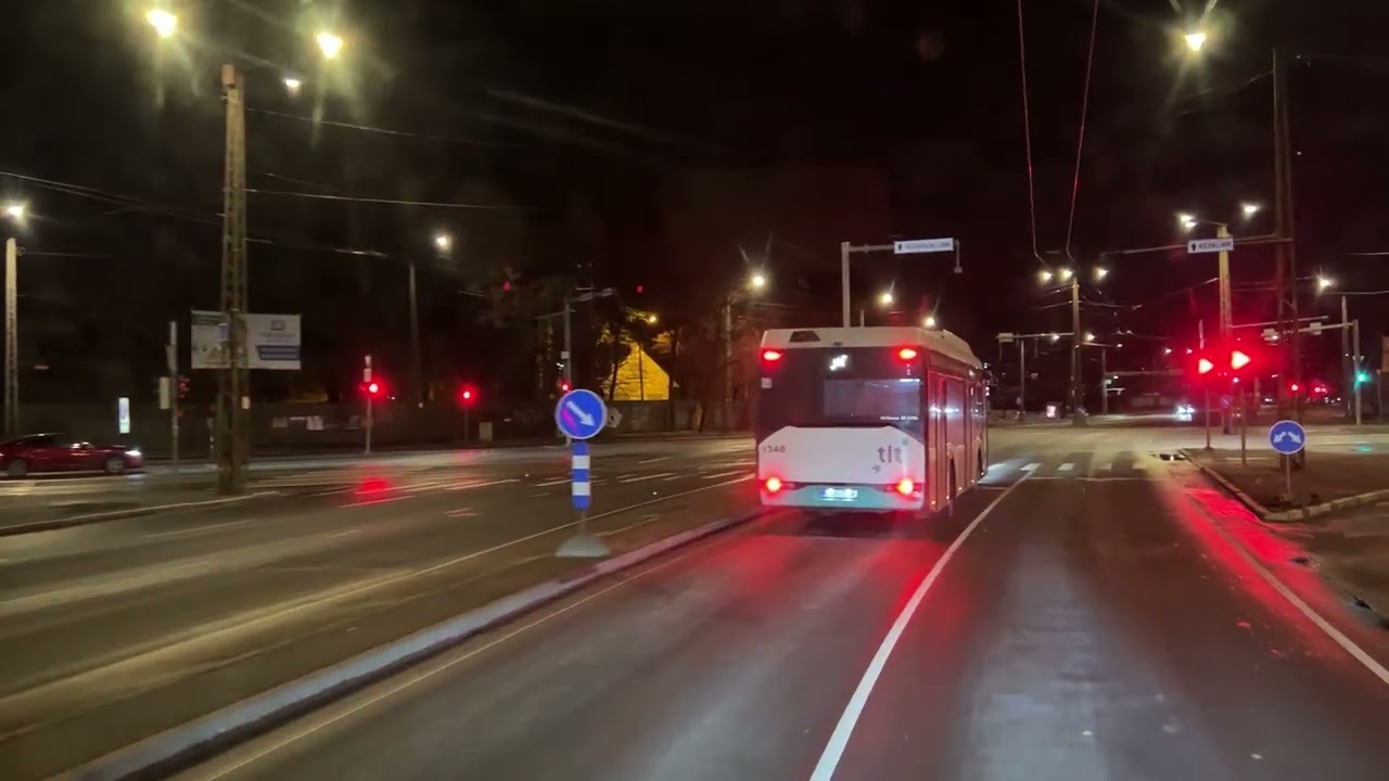 BUS - 85 - Mustamäe - Balti jaam