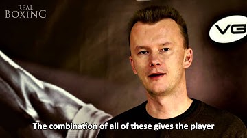 Real Boxing™ Developer Diary Part 2: Controls