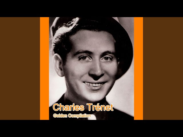 Charles Trenet - Tombé du ciel