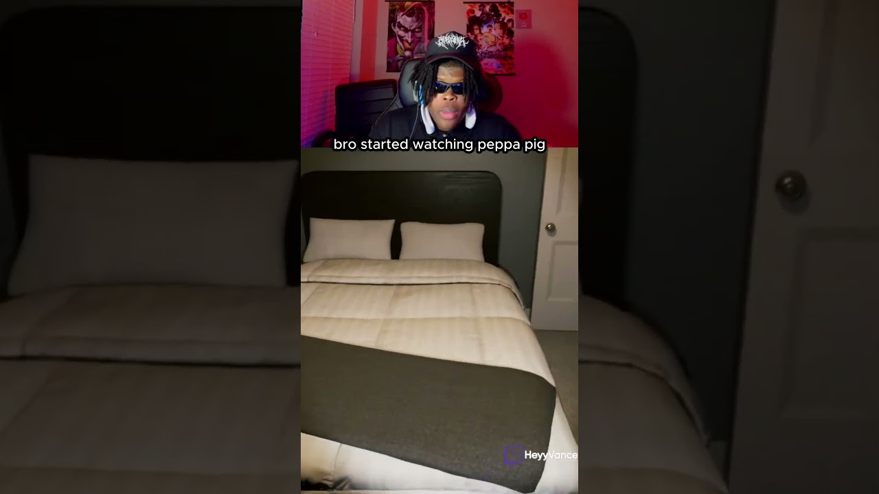 scrutinized got me tripping 😂 (Twitch/YT: HeyyVance) 