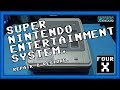 Super Nintendo Entertainment System (SNES) - Repair & Restore.