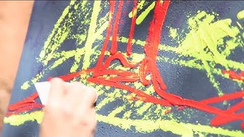 Artistic talent runs deep in this Navajo family