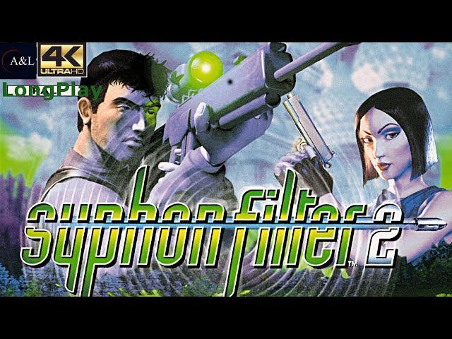 Syphon Filter 2 - IGN