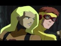 shell shock || wally&artemis