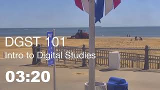 DGST 101 Summer 2022 screenshot 3