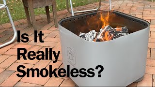 Warmbond Smokeless Fire Pit / How To Assemble & Review by Jon Peters - Longview Woodworking 6,847 views 5 months ago 5 minutes, 7 seconds