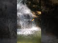 龍神様居たよ🐉福草沢の滝浄化 歓迎の虹龍神守護 天龍🐉🌈369 音源お借りします #スピリチュアル #パワースポット