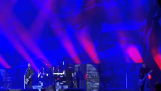Volbeat &quot;Evelyn&quot; feat.Mark Greenway from Napalm Death live at Hellfest 2013
