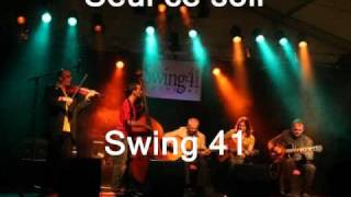 Video thumbnail of "Seul ce soi :   SWING 41.."