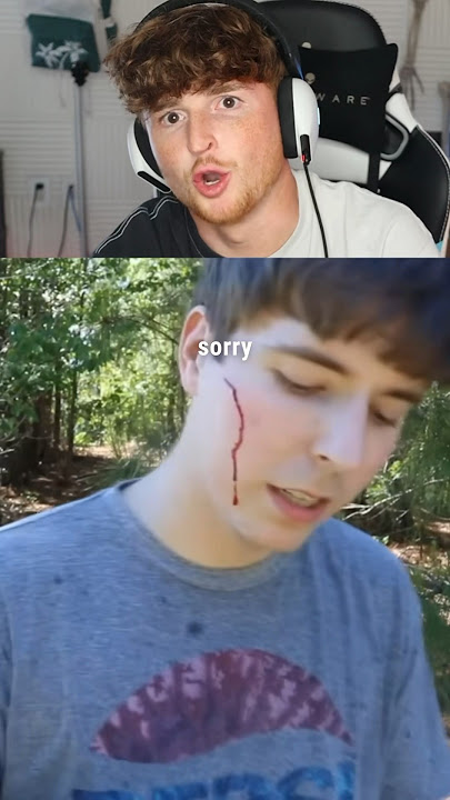 MrBeast made fun of me..