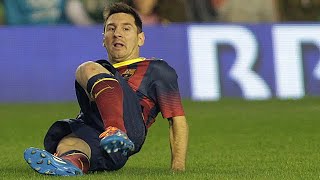 MESSI FUNNIEST MOMENTS