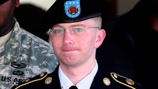 Bradley Manning On How He Submitted To WikiLeaks