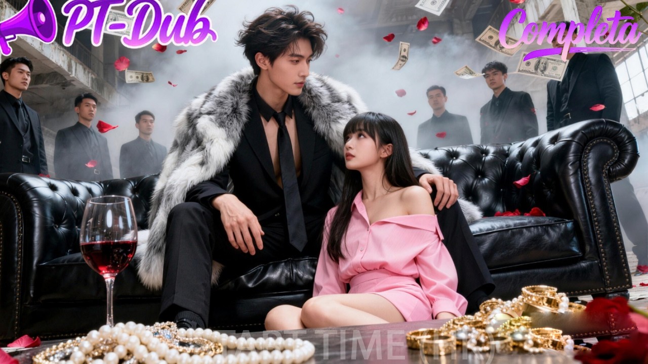 A garota foi forçada casar com o CEO “pervertido”,mas após o casamento ele mimou como uma princesa!