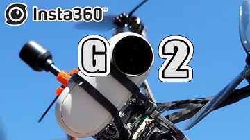 Insta360 GO 2 // The Tiny DO IT ALL Camera 📷