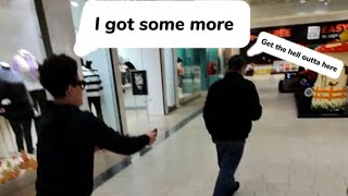 Famous Apple Pay Prank *HE CHASED ME* Net Worth