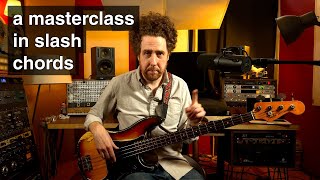 Tempted - Squeeze | Bass Lesson and Analysis