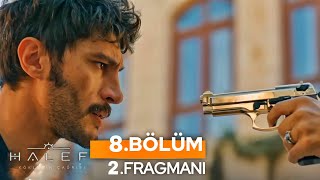 Halef Köklerin Çağrısı 8. Bölüm 2. Fragman Beni Affet Serhat