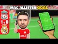 Liverpool 1-0 Real Madrid Champions League 2025/26 | Mac Allister Goal | Parody