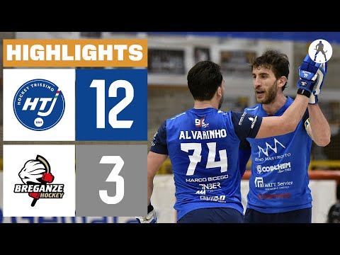 Trissino vs Breganze (12-3) | HIGHLIGHTS SERIE A