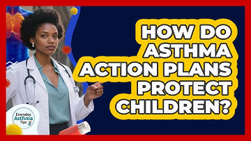 How Do Asthma Action Plans Protect Children?