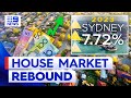 Sydney homes see 90 per cent increase in value in surprise market rebound | 9 News Australia