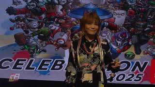 Toycon 2025 Day 2 | Tokuspirits Rica Matsumoto Panel Interview [June 15, 2025]