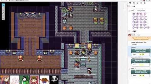 Kates Friday Night Dungeon Crawl Session 3 part 1