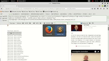 Sql İnjection Mod Security Waff Bypass