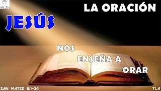 Jesús Enséñanos a Orar| El Padre Nuestro| Reflexión del Sábado 1 De Octubre