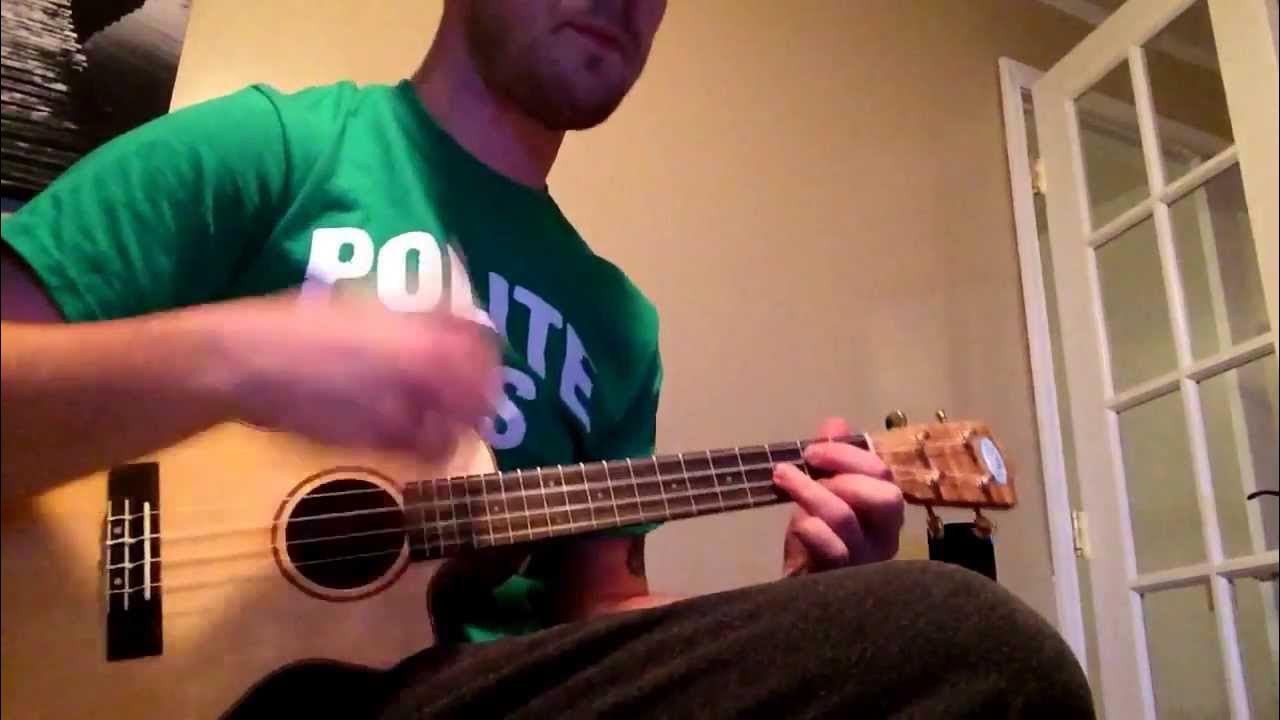 Magic Carpet Ride Ukulele Er You