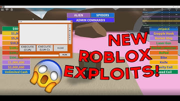 [NEW] ROBLOX EXPLOITS [ ADMIN COMMANDS, KILL ALL, INJECT SCRIPTS AND MORE! ] *SEPTEMBER 2018*