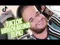 KARDEŞİMİN TİKTOK VİDEOLARINA TEPKİ !! ( TikTok Komik Montaj )