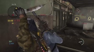 The Last Of Us Multiplayer - SHIV KILL COMPILATION