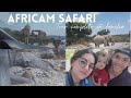 Africam Safari/experiencia/vlog
