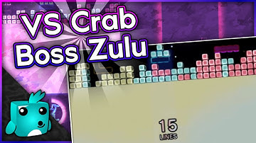 Full Moon vs Crab Boss Zulu