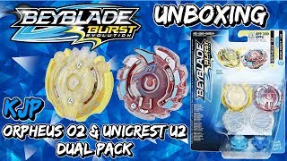 Orpheus O2 & Unicrest U2 Dual Pack Unboxing, Qr Codes, Review, & Battles
