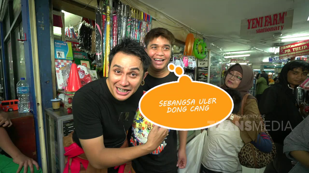 BILLY AND FRIENDS - Tiba-Tiba Ada Anak Kecil Yang Kehilangan Ibunya (23/2/20) PART2