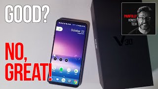LG V30 Review After Ten Days Use