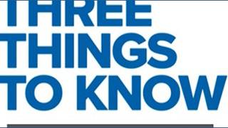 Information Three big headlines driving Washington into the weekend Guide