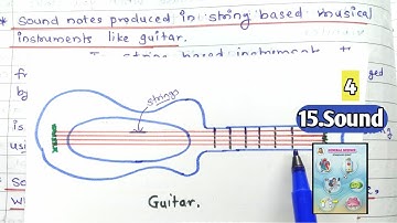 class 8 th| chapter 15||sound||Maharashtra board|| part  4|