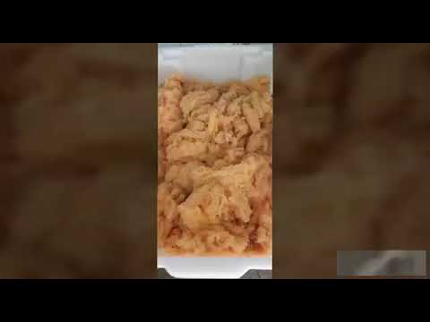 Vídeo: Ovas De Peixe Voador - Composição, Conteúdo Calórico, Aplicação