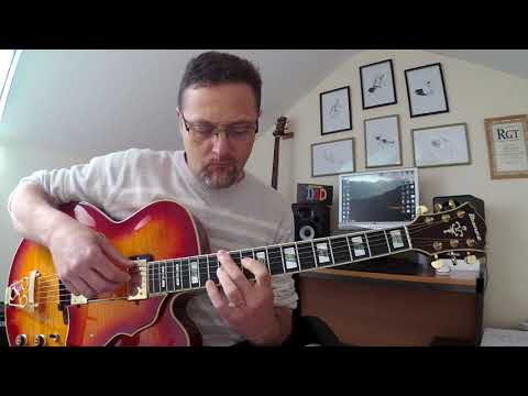 3 - Shell Voicings - CMaj7