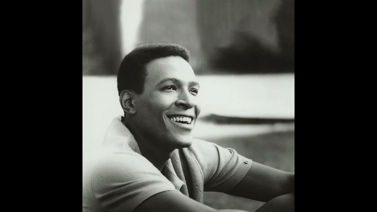 洋楽 Marvin Gaye&Jackie Mittoo What'sGoingOn MARVIN GAYE & JACKIE
