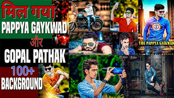 100+ CB EDITS BACKGROUND OF GOPAL PATHAK || PAPAYA GAIKWAD.|| download in one click