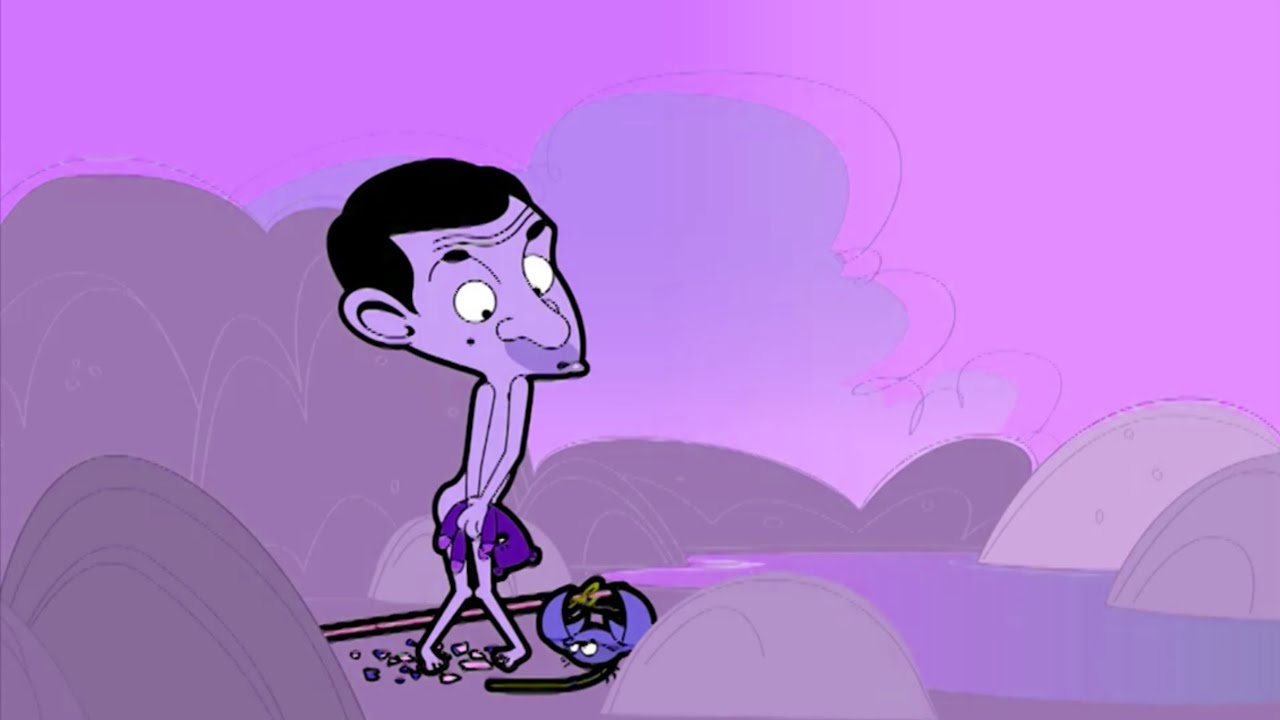 Mr Bean vs A Crab Effects | Preview 2 Effects 