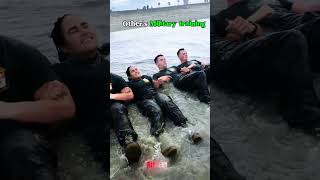 Other’s military training vs last one #viral #respect #skulledit #military #militarytraining
