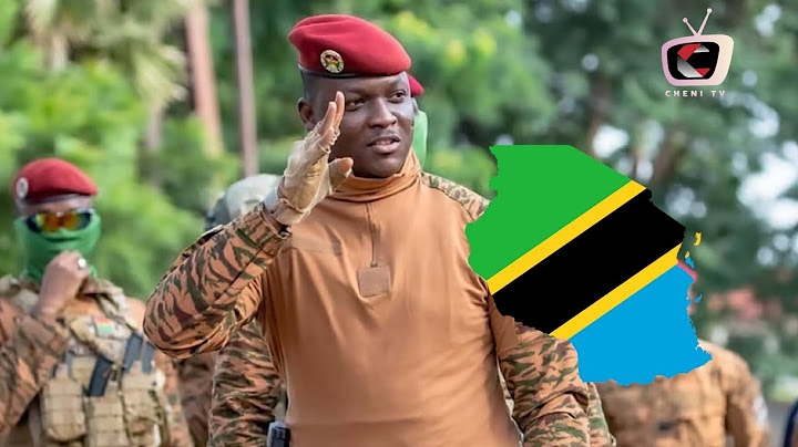 MSIKIE TRAORE ALICHOKISEMA BAADA YA WATANZANIA KUONYESHA KUMKUBALI